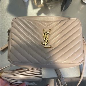 YSL cross body bag